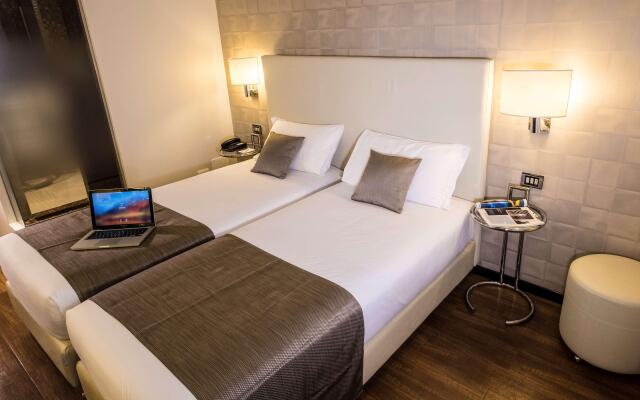 Best Western Hotel City — Milano Centro Hotel