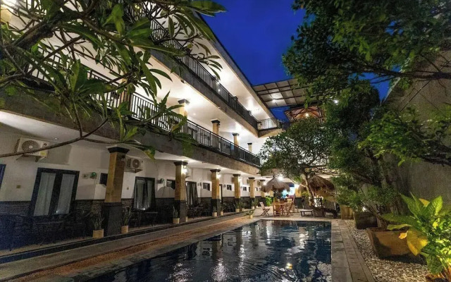 Tendan Residence