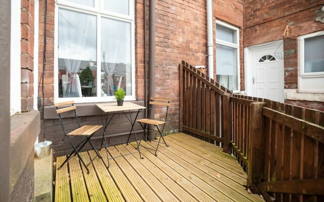 One Bedroom Apartment by Klass Living Serviced Accommodation Bellshill - Cosy  Apartment with WIFI  and Parking