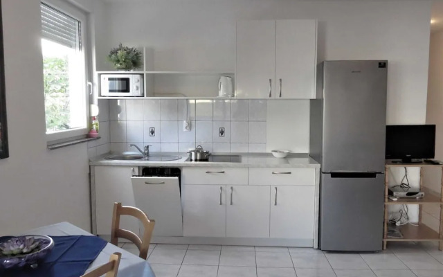 Seaside Apartment in Mandre