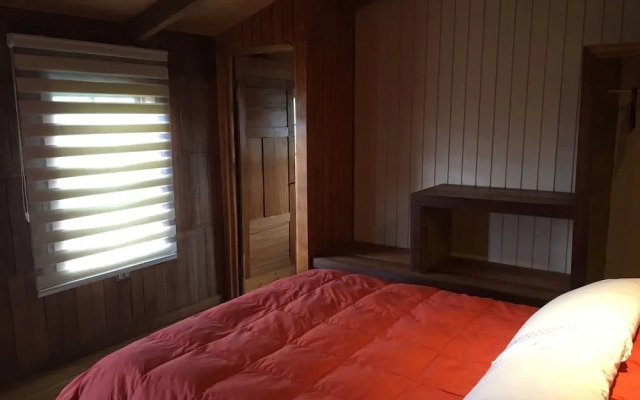 La Casona Puelo Lodge