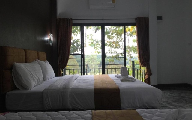 Baan Rai Phufah Resort Chiangrai – Guest Rooms – Phan