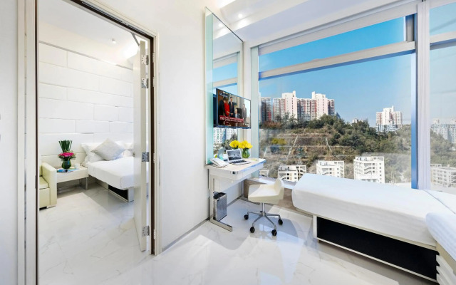 iclub To Kwa Wan Hotel (formerly iclub Ma Tau Wai Hotel)