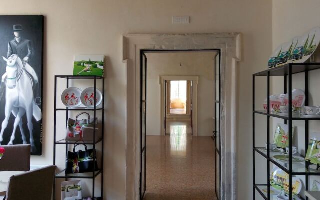 B&B Villa Trissino-Rossi
