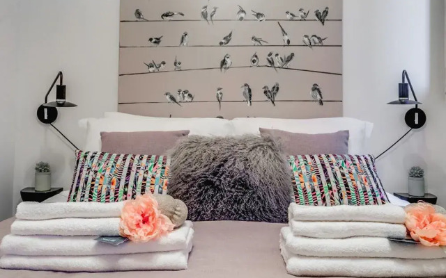 Sweet Inn Apartment - King David Villa