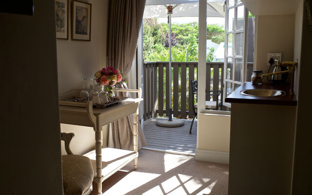 Baruch Guest House on Rhodes Noord