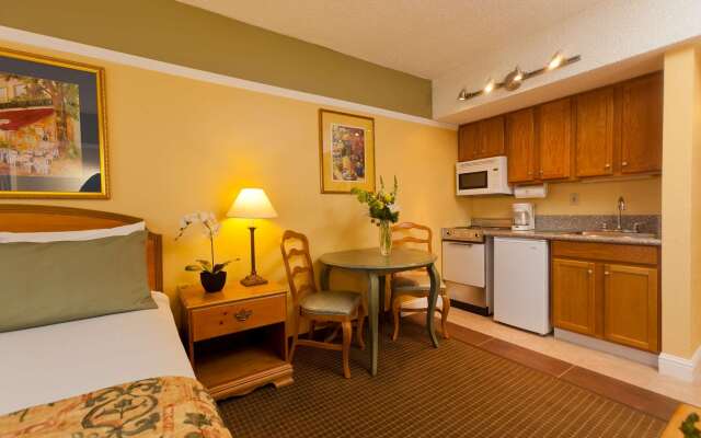 Legacy Vacation Club Reno