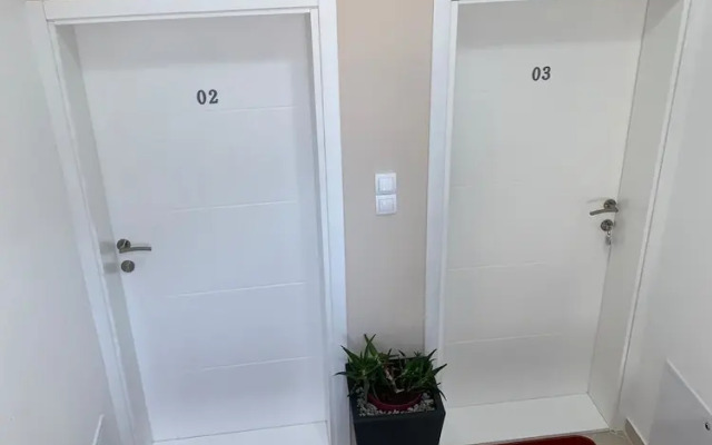 Airport View Apartments