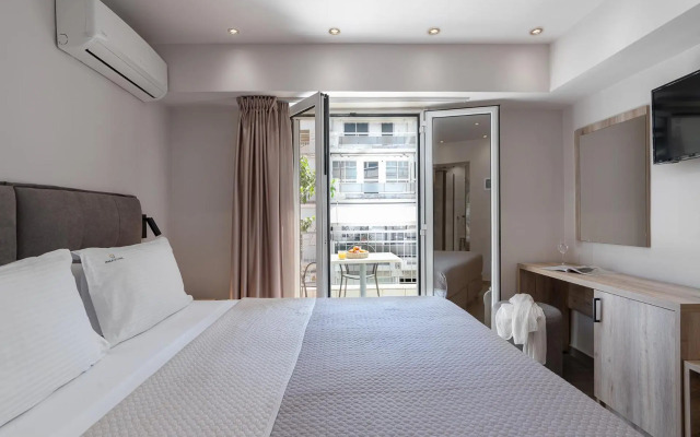 Piraeus City Hotel