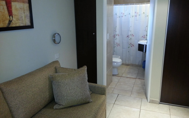 Hotel Nontue Abasto Buenos Aires