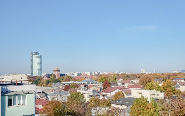 Stone Gate Apartment #1