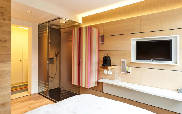 Steinenschanze Charming City & Garden Hotel