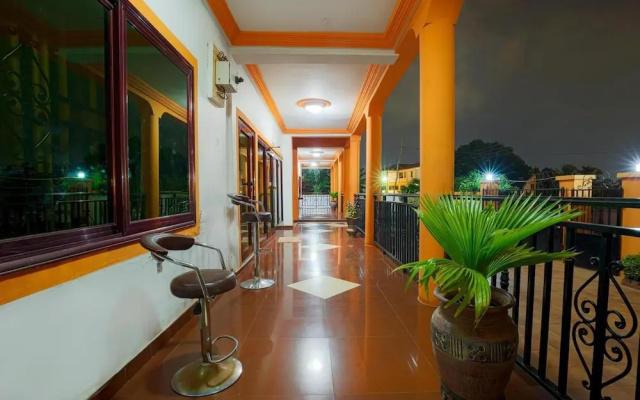 Okumah Hotel