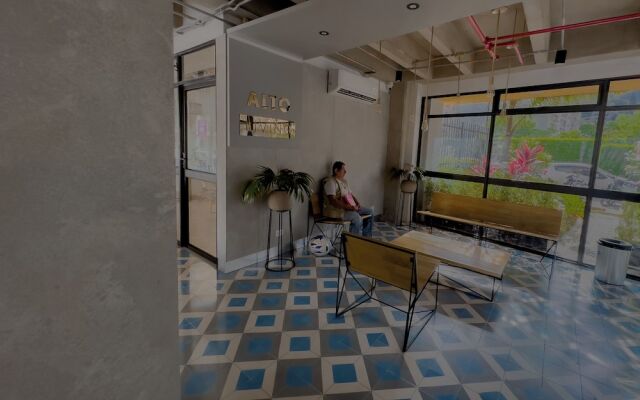 Apartamento Alto Living