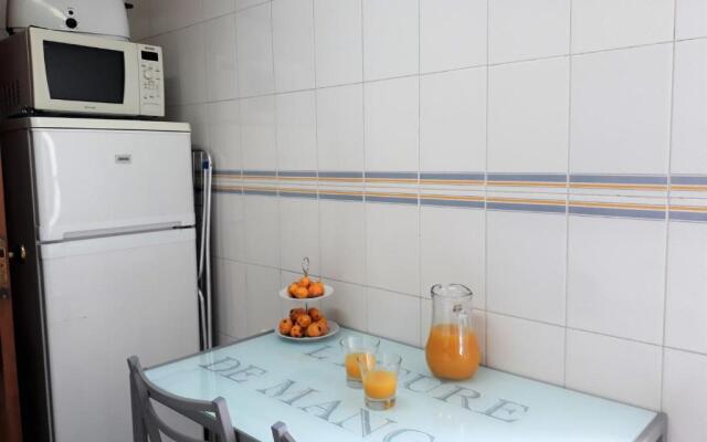 Avenida Mar- Vista Mar, Wifi, 150mt Praia