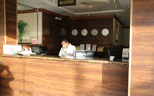 Dorar Darea Hotel Apartments Al Mughrizat