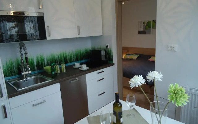 White Apartment