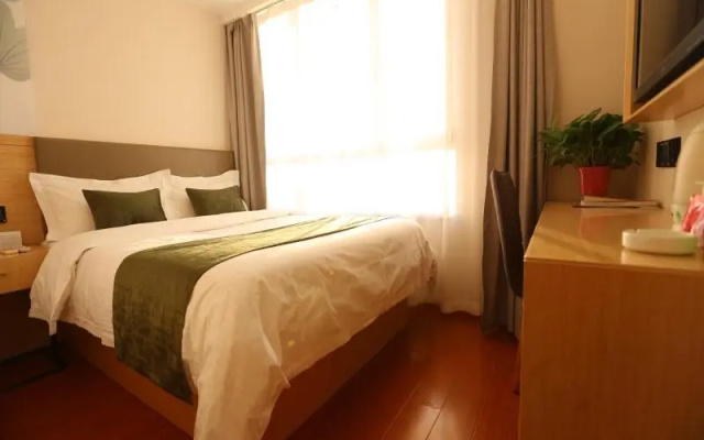 GreenTree Inn Langfang Development Zone Convention and Exhibition Centre Business Hotel – Guest Rooms – Langfang