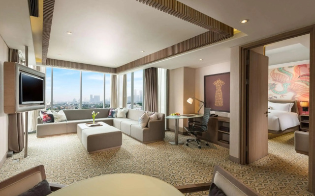 DoubleTree by Hilton Jakarta - Diponegoro