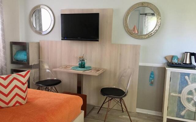 Wohlfühl-Apartments in Zingst