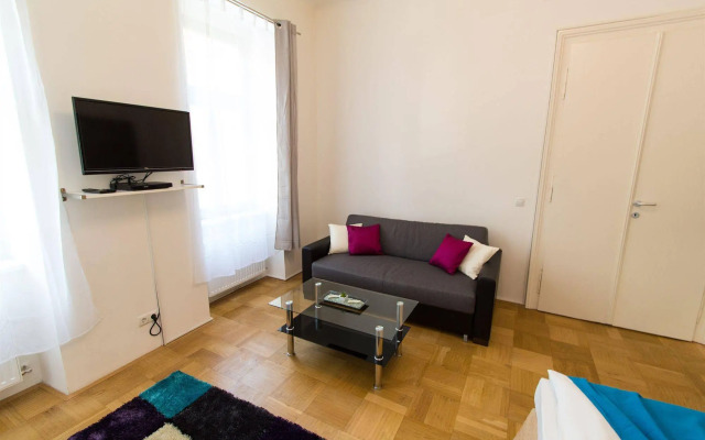 CheckVienna - Lassallestrasse