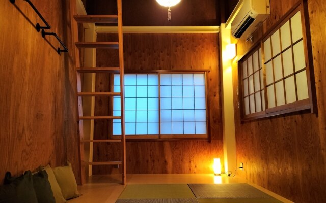 Vacation house Secretbase