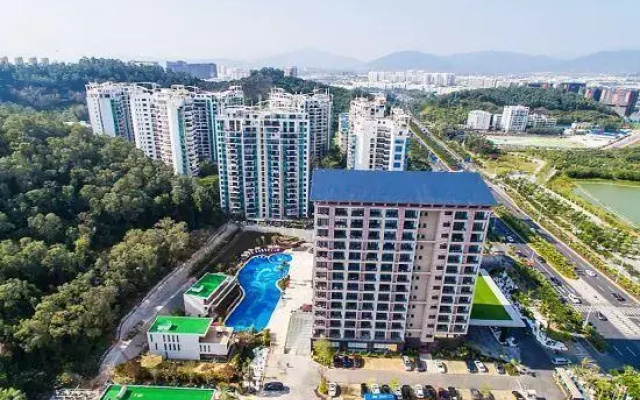 Runde Wetland Park Hotel