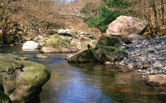 Seathwaite Lodge Cottage