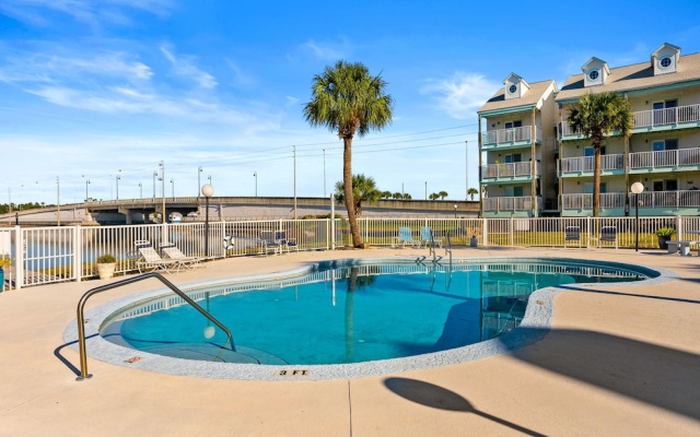 Treasure Cove #d308 - Paradise City