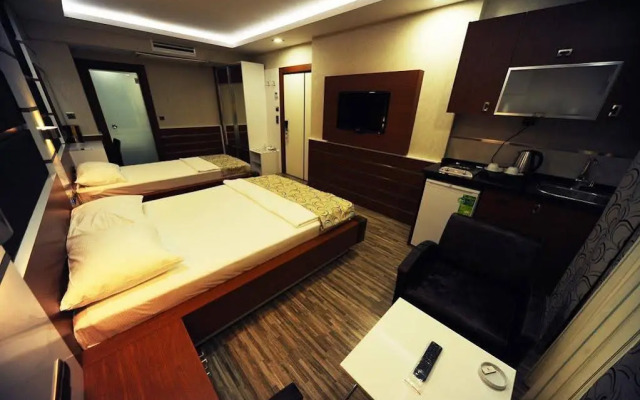Sehri Saray Apart Hotel