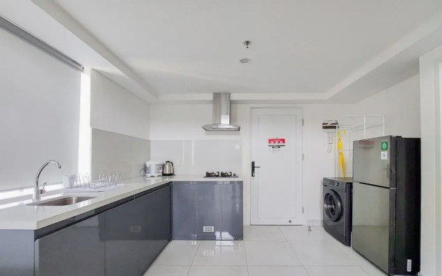 Spacious And Elegant 3Br Loft At Kingland Avenue Apartment