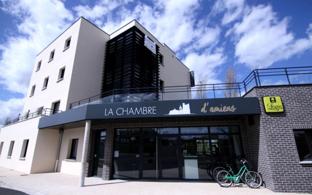 Logis Hôtel - La Chambre d'Amiens