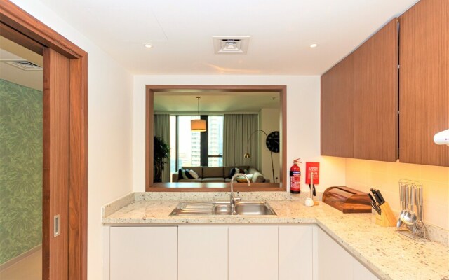 Ultimate Luxury 2bedrooms in Downtown Dubai