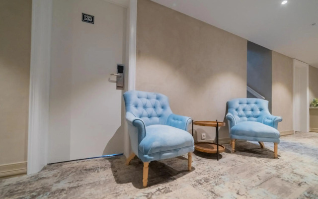 Grand Hotel Normandy by CW Hotel Collection