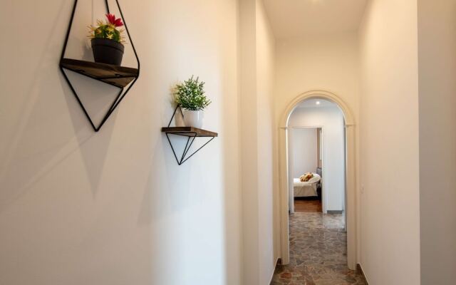 Altido Spacious Family Flat For 6 People In Genova