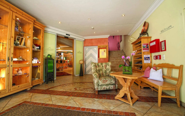Zirbenhotel Steiger