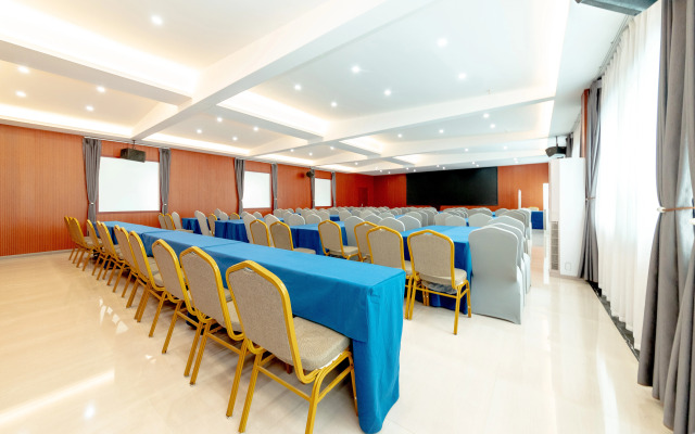 Fukai Boutique Business Hotel (Chengdongnan Road, Zhengzhou)