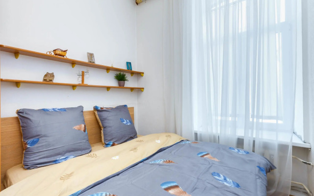 Апартаменты на переулке Варсонофьевский