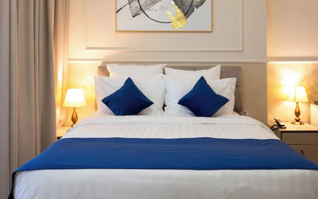 Le Blanc Cotroceni hotel