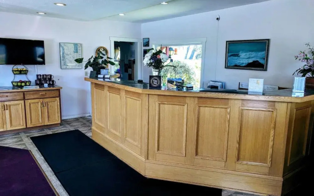 Ocean View Lodge