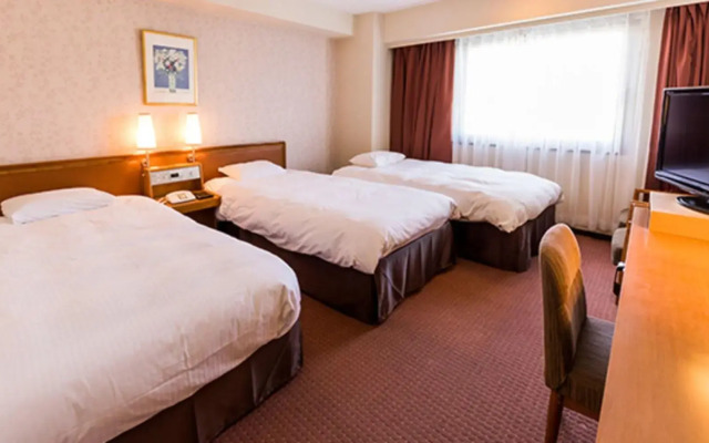 The Crown Palais New Hankyu Kochi