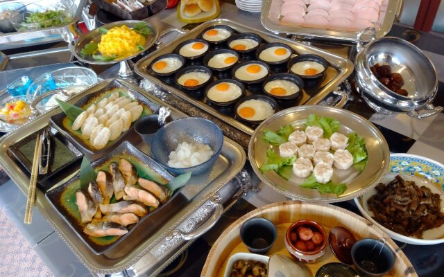Hotel Pearl City Kesennuma