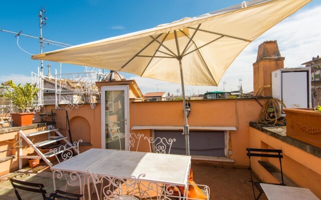 RSH Piazza Navona Breathtaking View 2