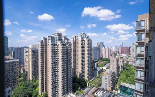 Tyms Family 3BR 2BA Apt Xuhui Center