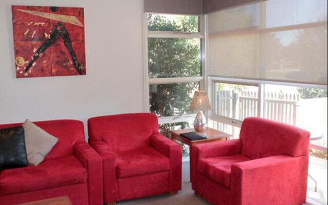 Central Shepparton Apartments