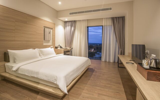 Jinhold Hotel & Serviced Apartment Miri