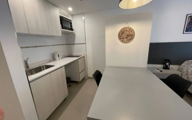 Urban Luxury- Studio Living in San Telmo Num4649