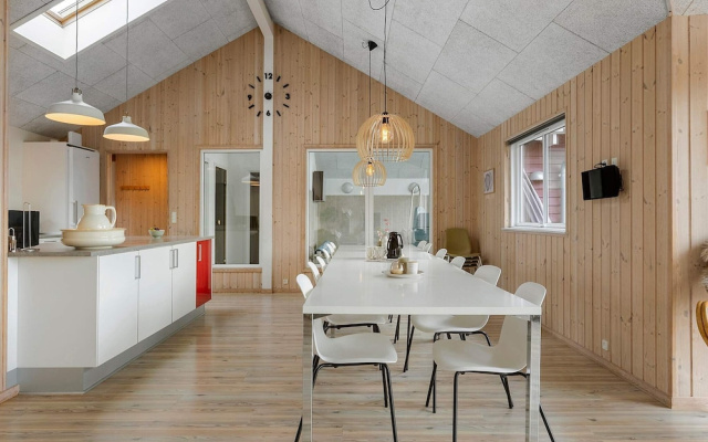 Luxury Pool Retreat in Nordborg - By Traum Ferienwohnungen