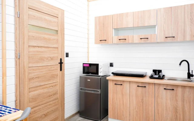 Comfortable Cottages, Jezierzany