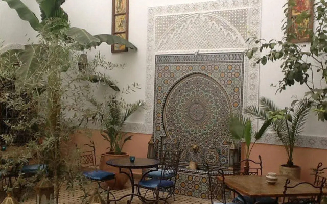 Riad Attarine
